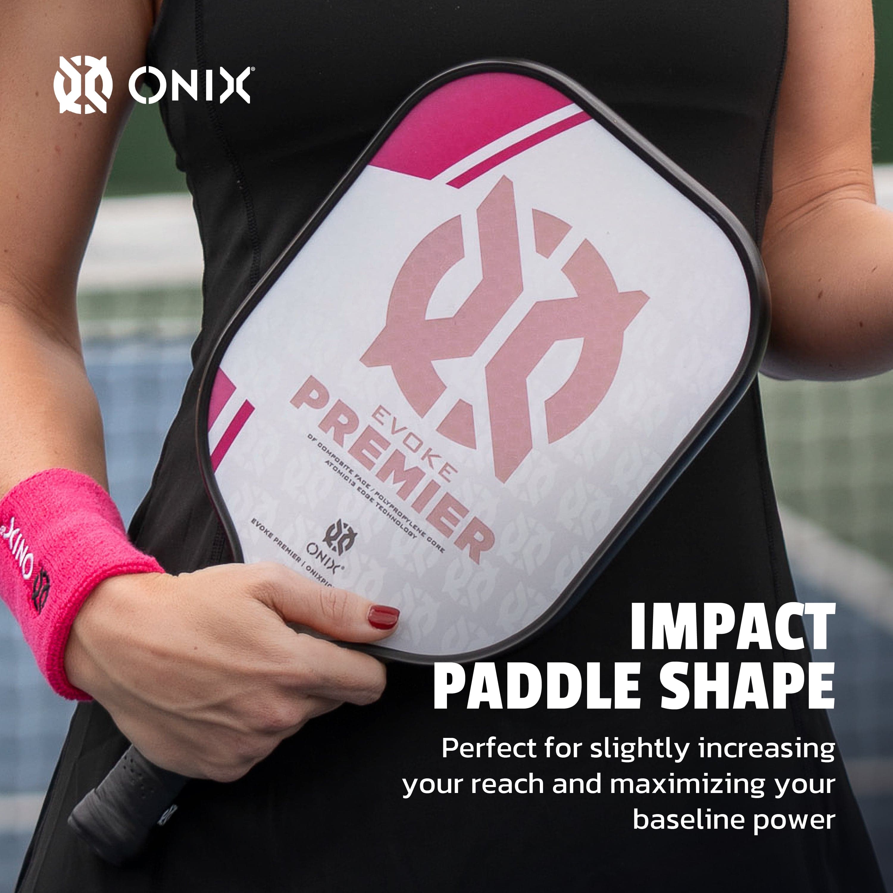 Evoke Premier Pickleball Paddle