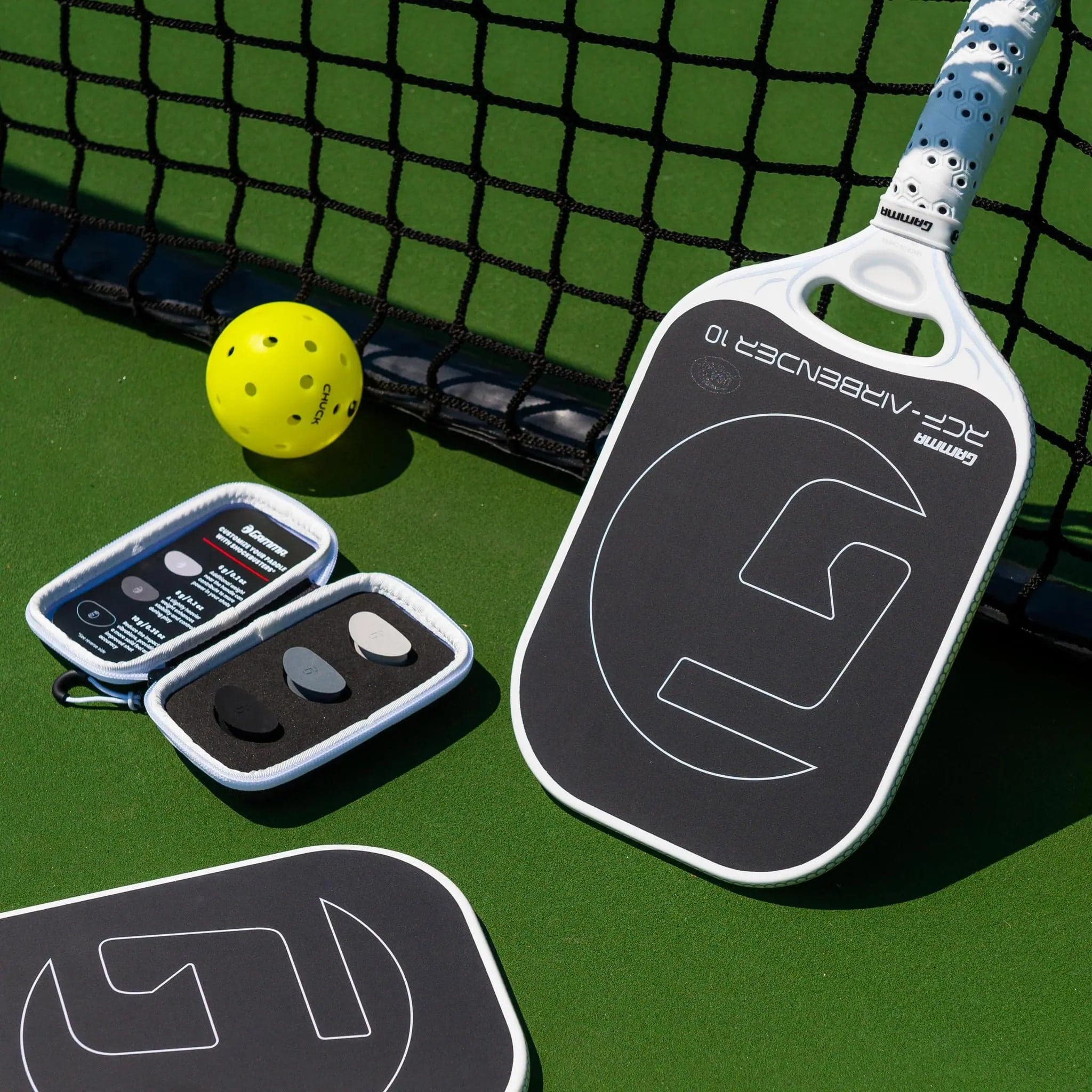 GAMMA Airbender 10 Pickleball Paddle