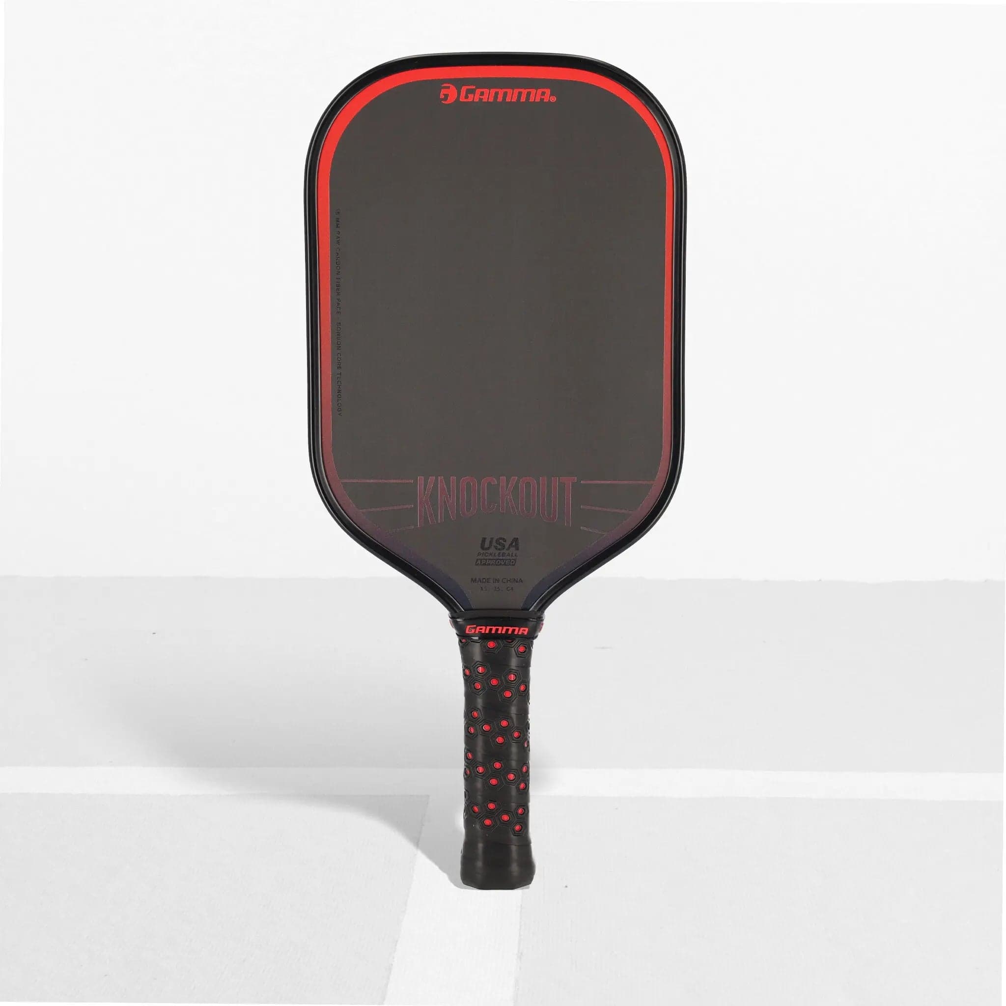 GAMMA Knockout 16 Pickleball Paddle
