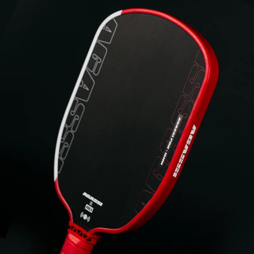 JOOLA Agassi Pro 14mm Pickleball Paddle