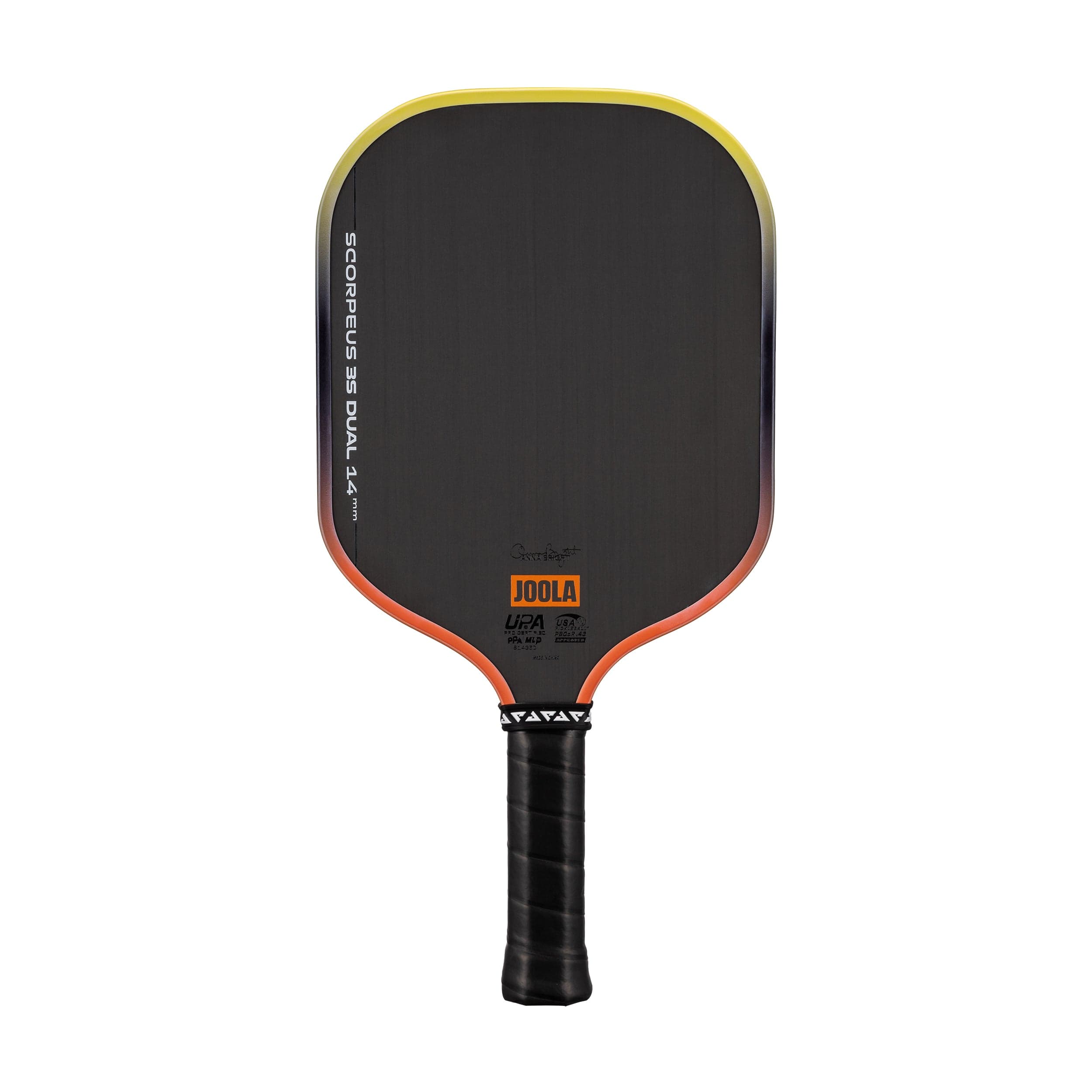 JOOLA Anna Bright Scorpeus 3S Dual 14mm Pickleball Paddle