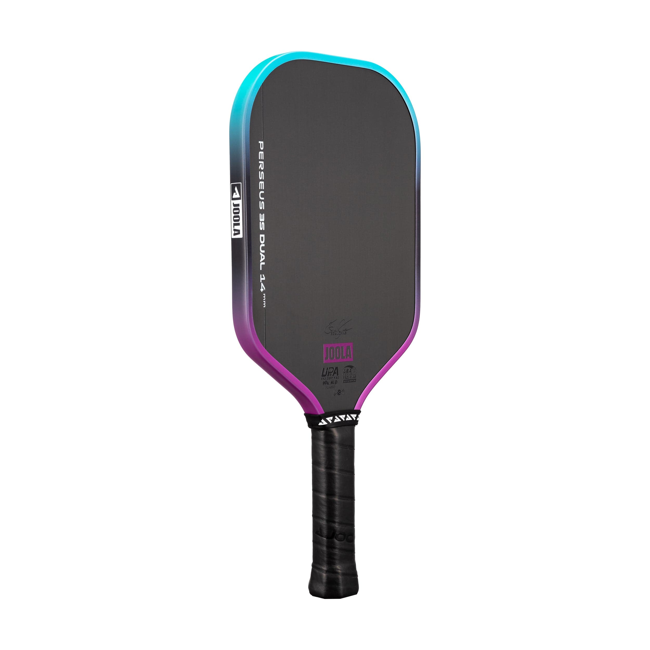 JOOLA Ben Johns Perseus 3S Dual 14mm Pickleball Paddle
