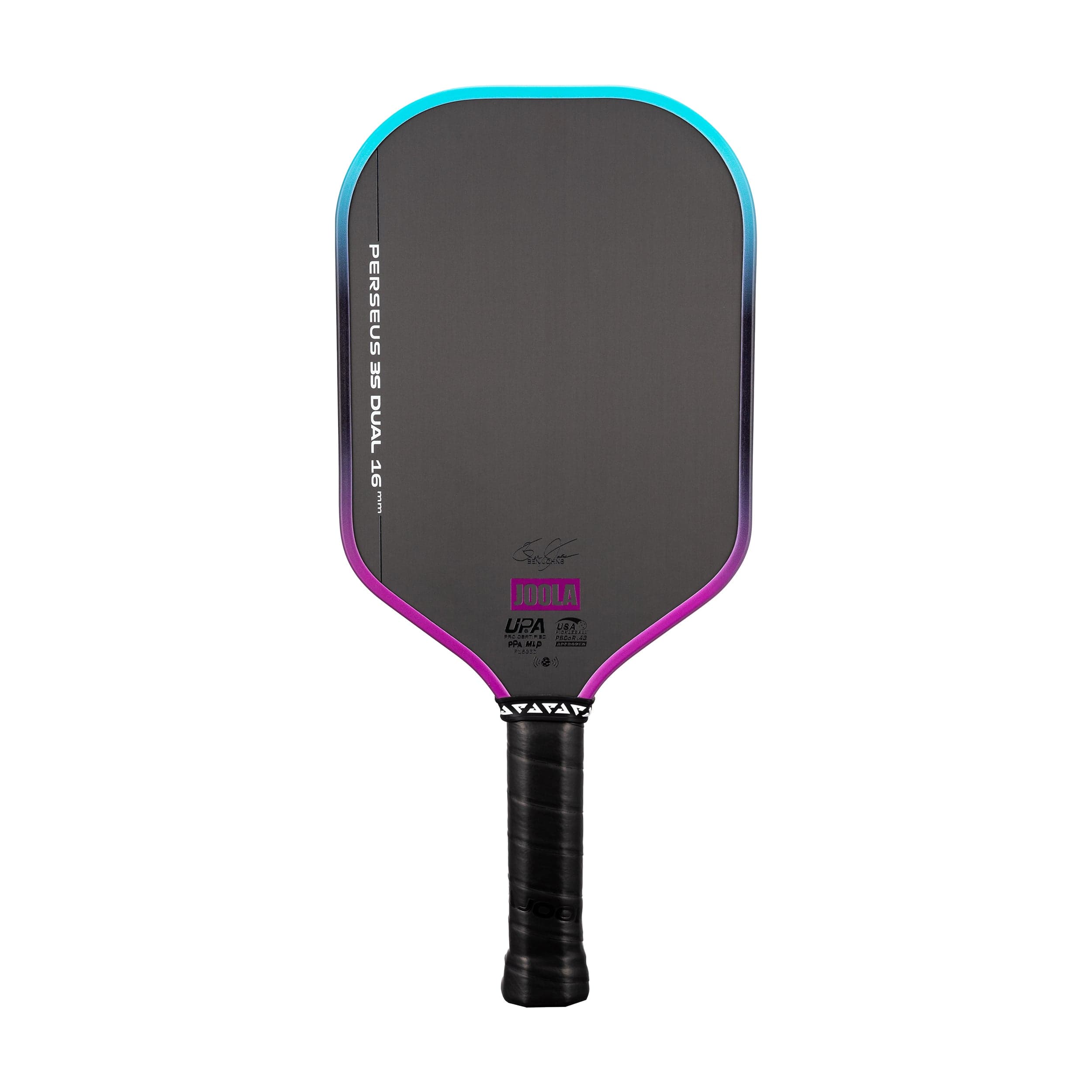 JOOLA Ben Johns Perseus 3S Dual 16mm Pickleball Paddle