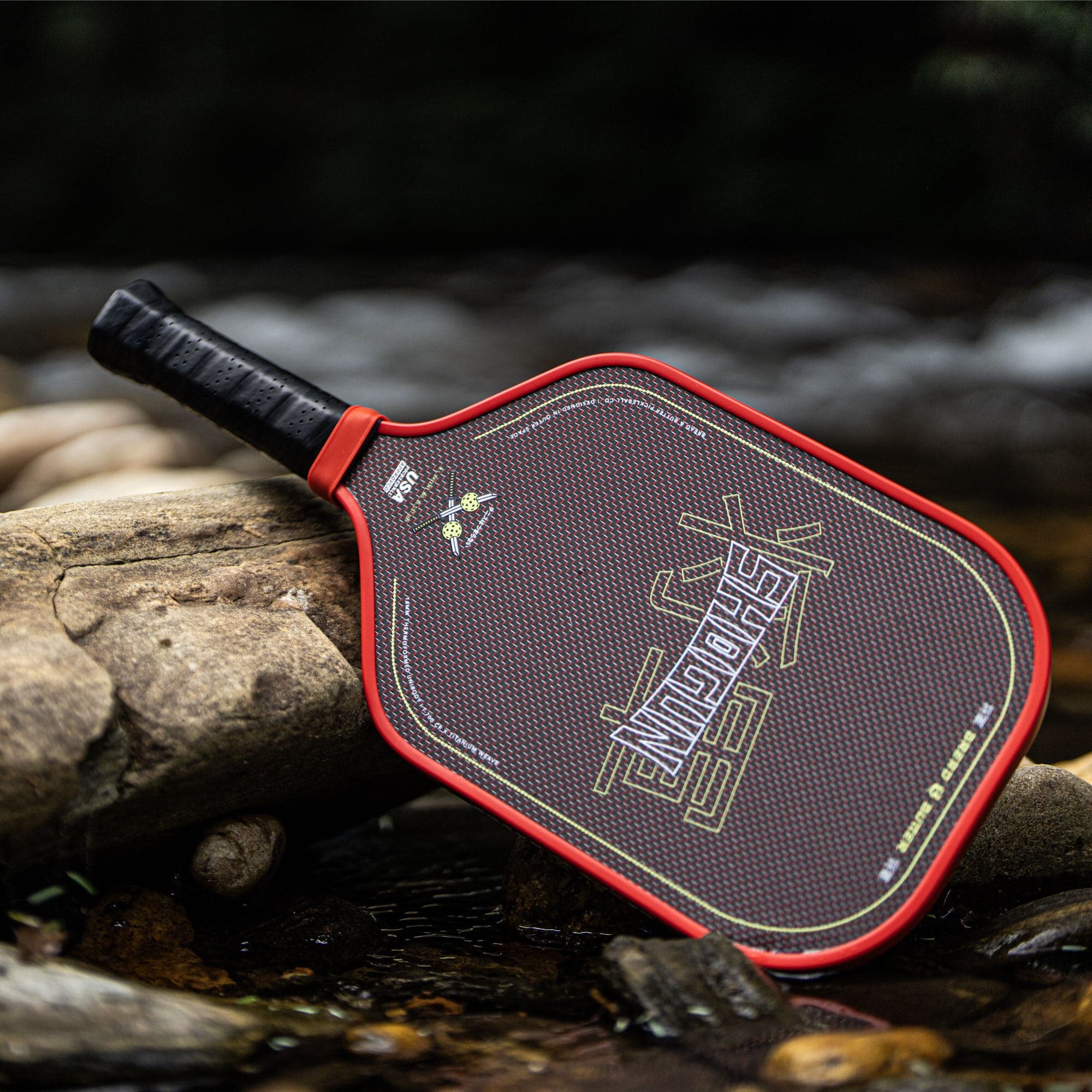 The Shogun 16mm Pickleball Paddle - Imperial Edition