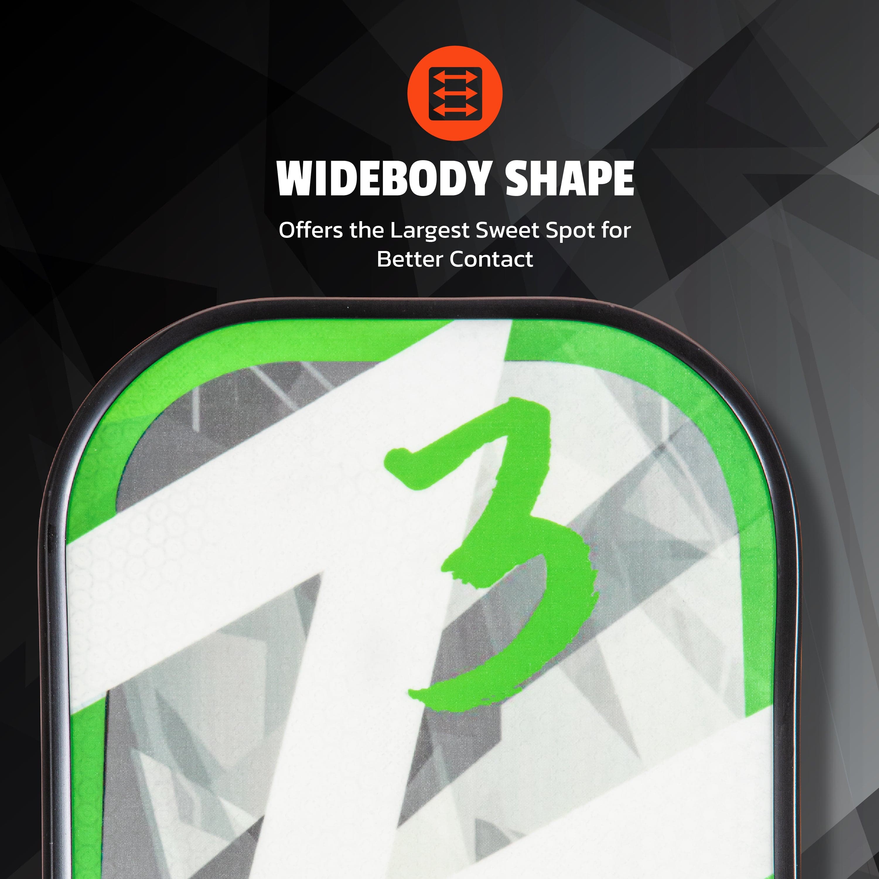 Z3 Composite Pickleball Paddle