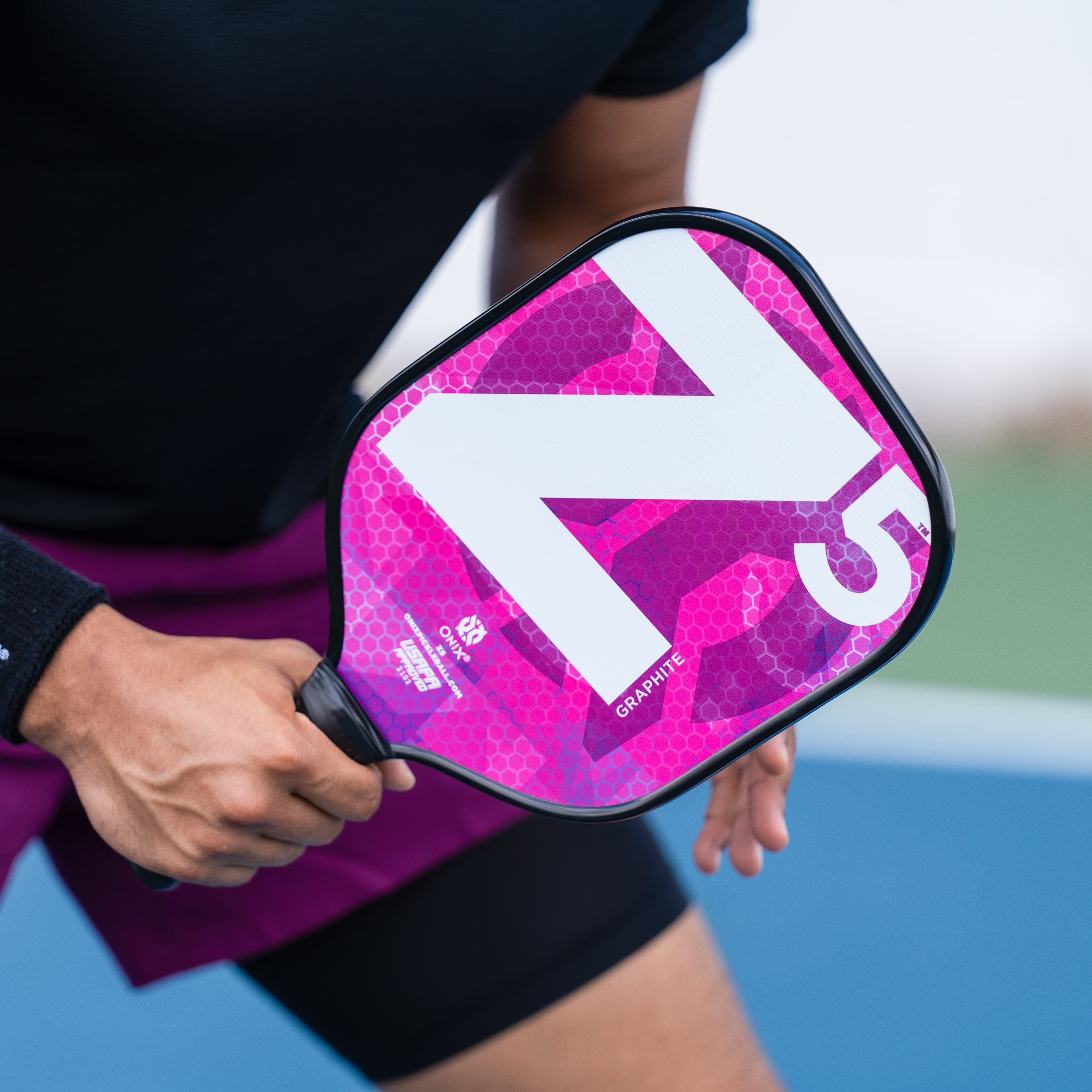Z5 Mod Series Graphite Pickleball Paddle